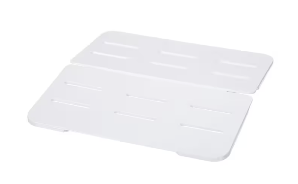Magic Chef 501106740007 Freezer Flap for MCBR240W1/B1/S1