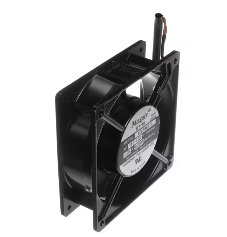 Magic Chef 12038S1HL, BT110, Axial Fan, 110-120V, 50/60HZ, .26A, for MCIM30SST