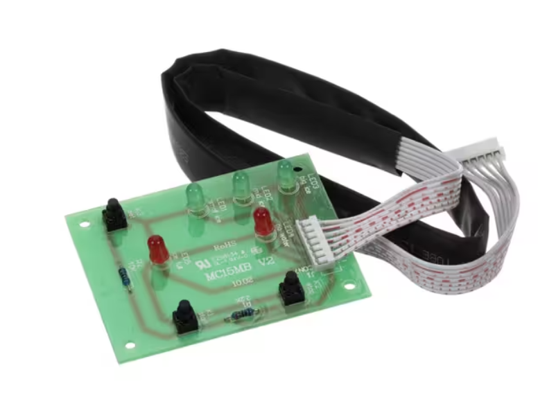 Magic Chef MC15MB V2, E258134 A, Switch Pad, 94V for MCIM30SST-11