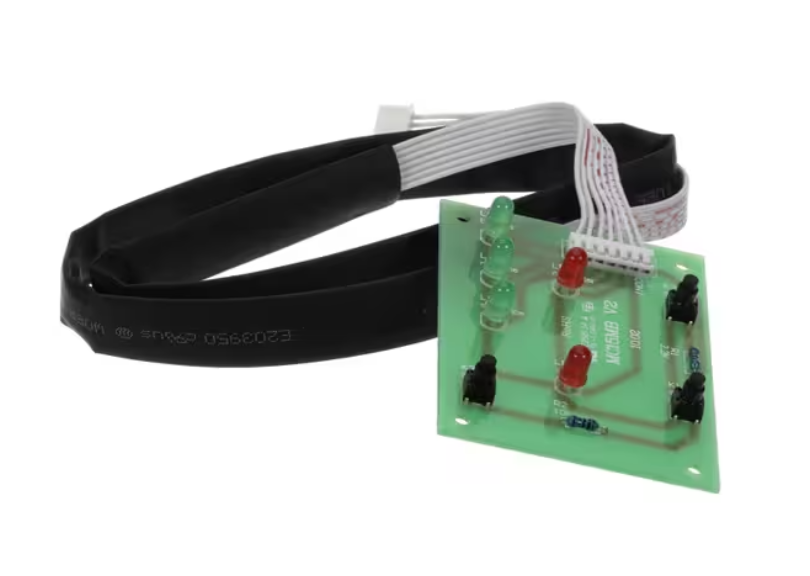 Magic Chef MC15MB V2, E258134 A, Switch Pad, 94V for MCIM30SST-11