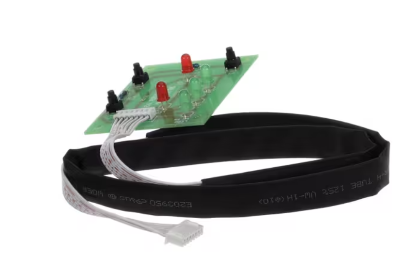 Magic Chef MC15MB V2, E258134 A, Switch Pad, 94V for MCIM30SST-11