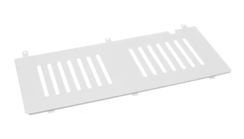 Magic Chef R01460516001 Vent Grille, White, for HMCF7W4