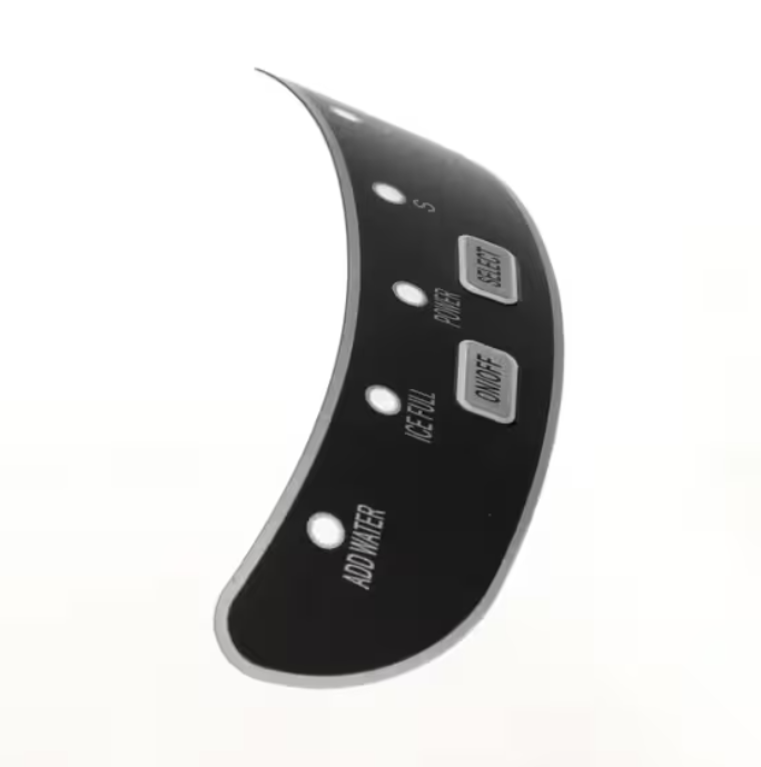 Magic Chef R06140102000 Switch Pad DECAL for OSIM22SV/MCI