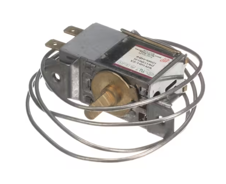 Magic Chef WPF16B-L-EX, DW133P03.01, 120606-04B-6, T- STAT for MCBC470BF