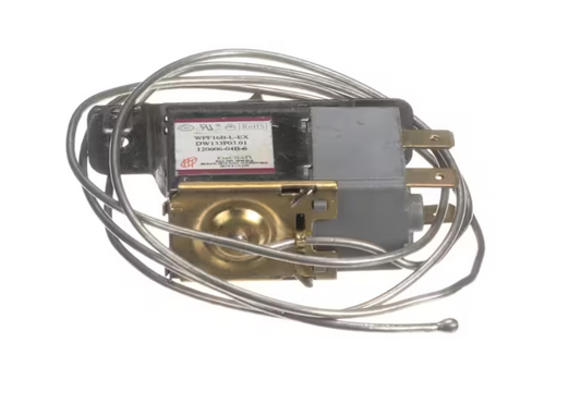 Magic Chef WPF16B-L-EX, DW133P03.01, 120606-04B-6, T- STAT for MCBC470BF