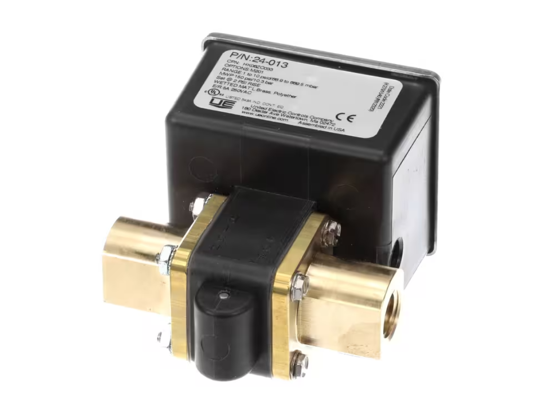 Carrier HVAC HK06ZC033 Pressure Switch 16JT 080L  16JT 090L  16JT 100L  16JT 110L 16JT 120L