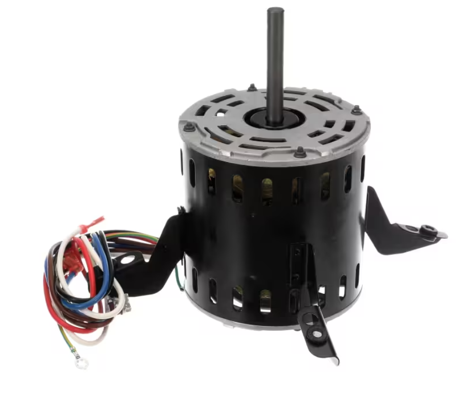 Carrier HVAC HC43TQ113 Blower Motor, 115 Volt, 60HZ, 1/2HP, 1075 RPM, CCW  310AAV048070AAJA  310AAV048070ABJA  310AAV048070ACJA 310AAV048070ADJA  310AAV048070AEJA