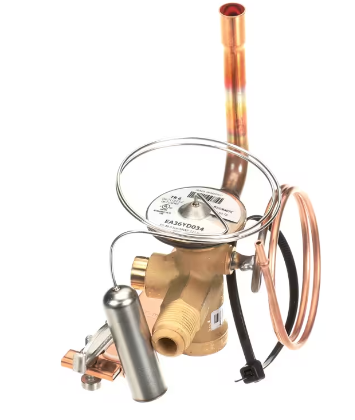 Carrier HVAC 332368-750 Expansion Valve/TXV Kit FA4CNC018005AAAA  FA4CNC018008AAAA  FA4CNC018010AAAA  FA4CNC024005AAAA  FA4CNC024008AAAA