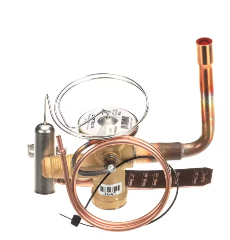 Carrier HVAC 332368-750 Expansion Valve/TXV Kit FA4CNC018005AAAA  FA4CNC018008AAAA  FA4CNC018010AAAA  FA4CNC024005AAAA  FA4CNC024008AAAA