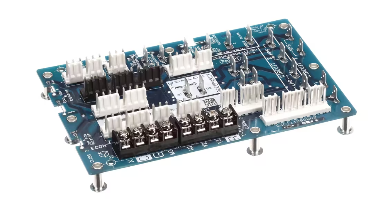 Carrier HVAC HK50AA051 Control Board, Terminal 48HCDB07 5A  48HCDB07 6A 48HCDD07 5A 48HCDD07 6A   48HCDD11 5A