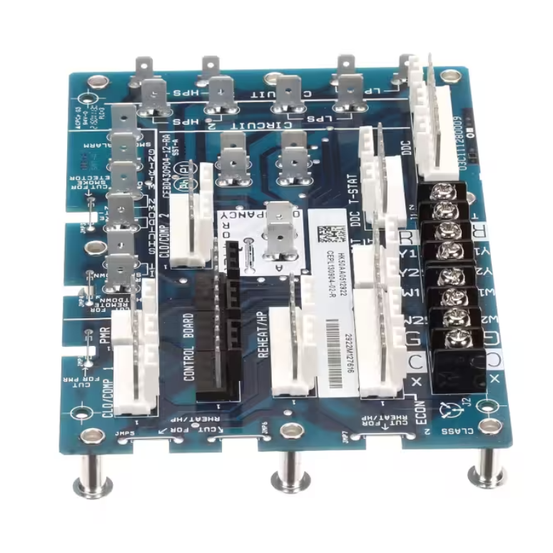 Carrier HVAC HK50AA051 Control Board, Terminal 48HCDB07 5A  48HCDB07 6A 48HCDD07 5A 48HCDD07 6A   48HCDD11 5A