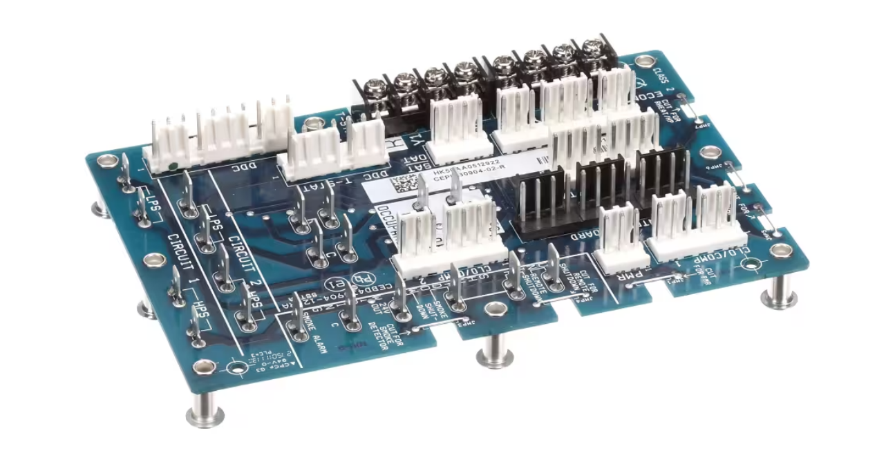 Carrier HVAC HK50AA051 Control Board, Terminal 48HCDB07 5A  48HCDB07 6A 48HCDD07 5A 48HCDD07 6A   48HCDD11 5A