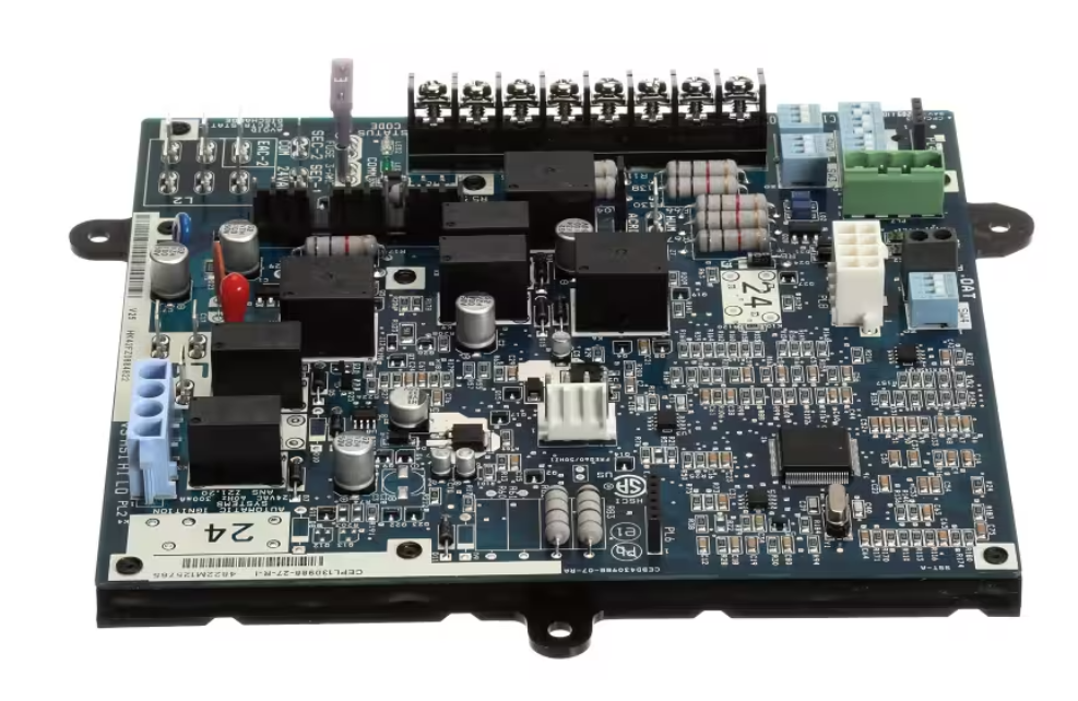 Carrier HVAC HK42FZ088 Control Board 03С111310003 СEPL130988-27-R-I 4822M125765