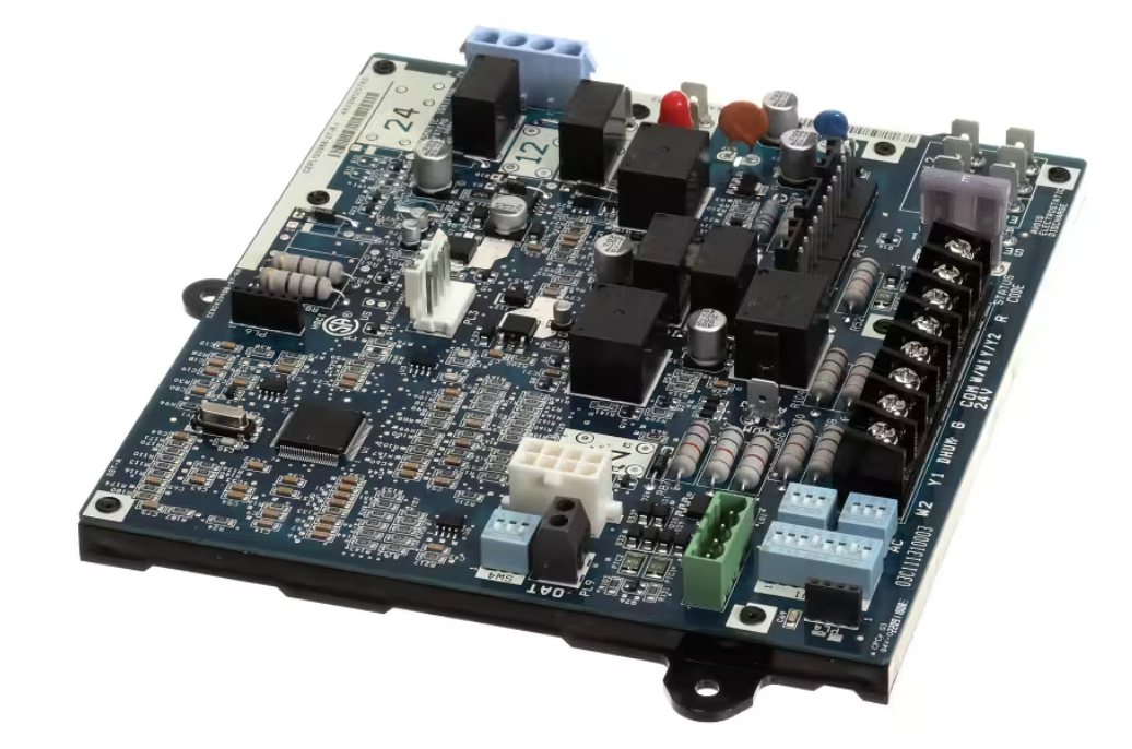 Carrier HVAC HK42FZ088 Control Board 03С111310003 СEPL130988-27-R-I 4822M125765