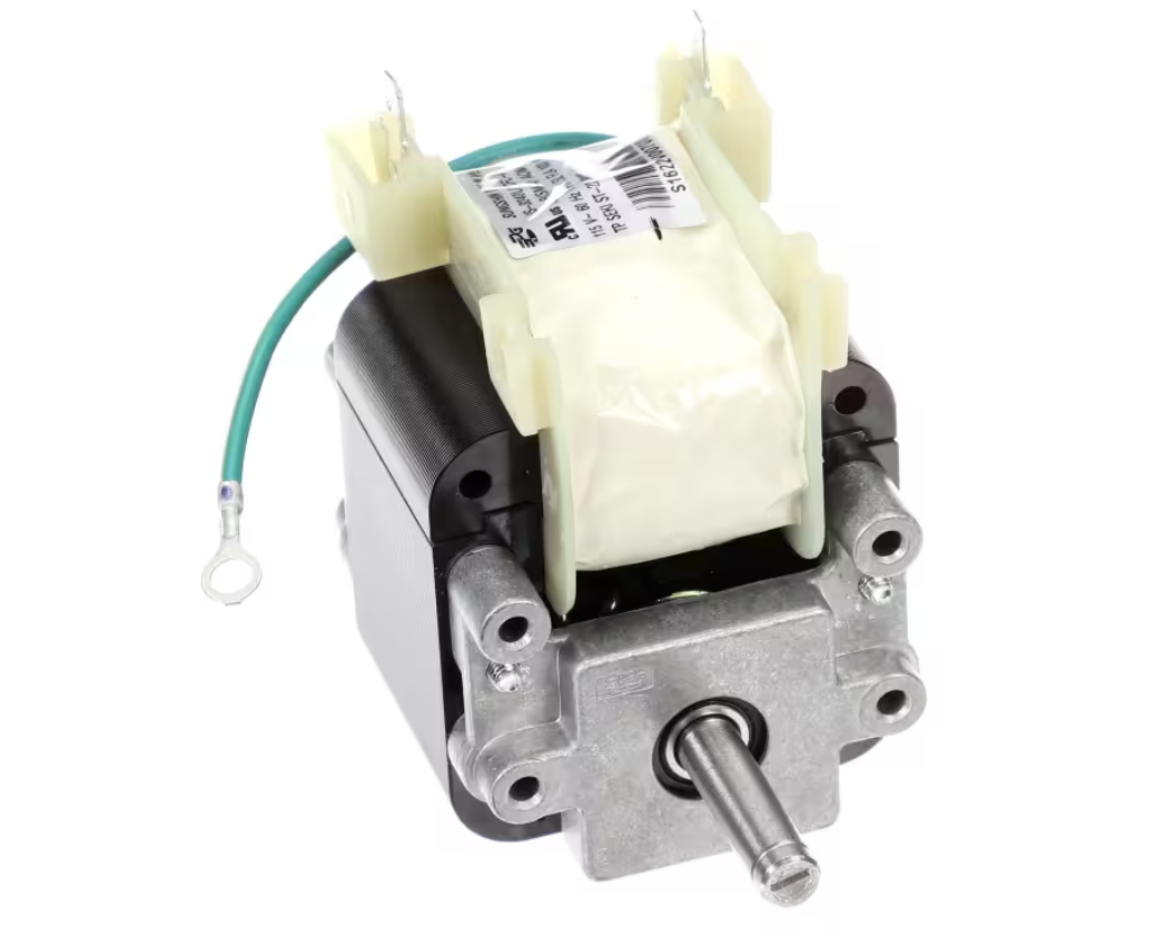 Carrier HVAC HC21ZS123 Motor, Inducer, 115 Volt, 60HZ, 1PH, 3000 RPM S1622V00780
