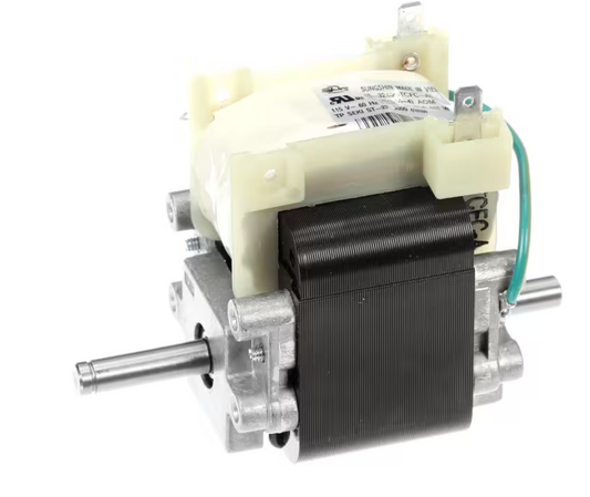 Carrier HVAC HC21ZS123 Motor, Inducer, 115 Volt, 60HZ, 1PH, 3000 RPM S1622V00780