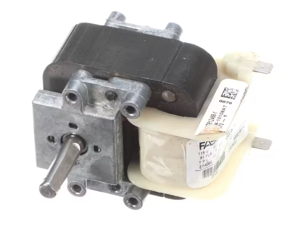 Carrier HVAC HC21ZE121 Motor, Inducer, 115 Volt, 60HZ, 1PH, 3000 RPM 310AAV024045AAJA  310AAV024045ABJA  310AAV024045ACJA  310AAV024045ADJA 310AAV024045EAJA