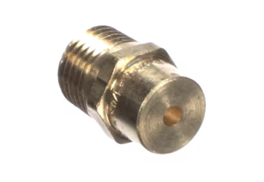 Carrier HVAC LH32RF125 Orifice Spud, Gas, 1/8-A 48DJD034 100  48DJD034 500  48DJD034 60048DJD044 100  48DJD044 500