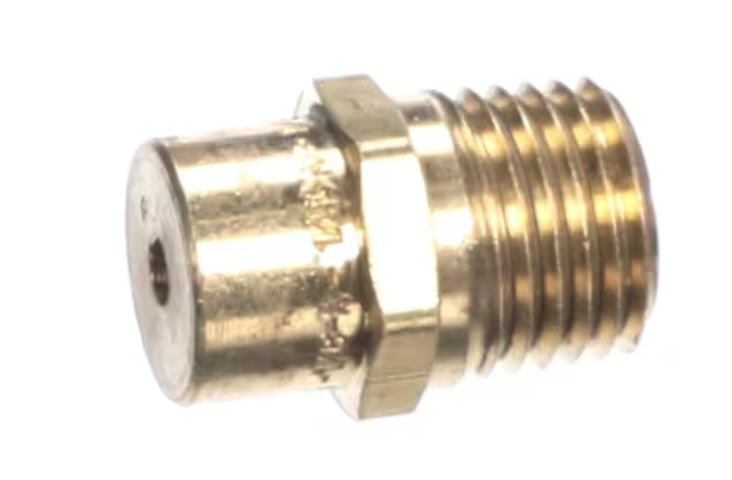 Carrier HVAC LH32RF125 Orifice Spud, Gas, 1/8-A 48DJD034 100  48DJD034 500  48DJD034 60048DJD044 100  48DJD044 500