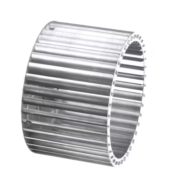 Carrier HVAC LA21RA526 Blower Wheel, Draft Inducer, 5.3" D x 3.3" W 48DJD034 100  48DJD034 500  48DJD034 600  48DJD044 100  48DJD044 500