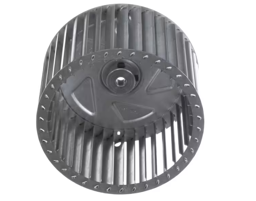 Carrier HVAC LA21RA526 Blower Wheel, Draft Inducer, 5.3" D x 3.3" W 48DJD034 100  48DJD034 500  48DJD034 600  48DJD044 100  48DJD044 500