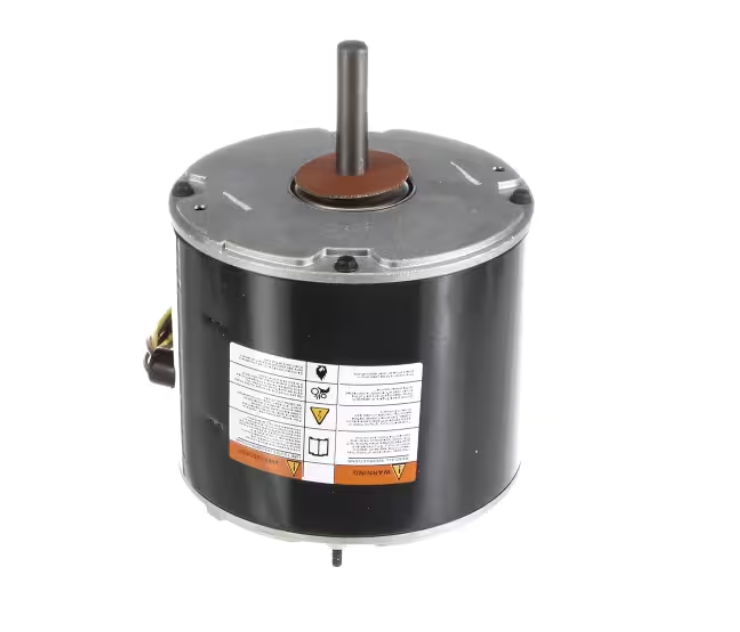 Carrier HVAC HB39GQ230 Fan Motor, Condenser, 208/240 Volt, 1PH, 1/4 HP, 1100 RPM 113ANA0360N0BHAB  113ANA048BN0BJAA  113APA036000BEAB  113APA048000BEAB  113APA060000BGAB