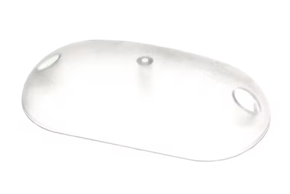 Magic Chef D155TDIP05-01 Cover (44DZ), Lamp for MCWBC77DZC/MCWC44DZ