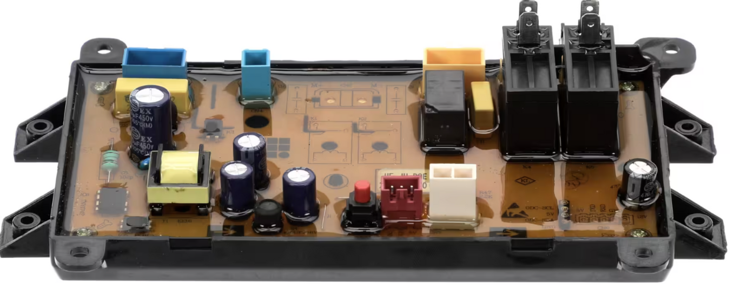 Magic Chef HF-JH-DOE, F70B, Control Board, Main, New Version, for MCSDRY1S