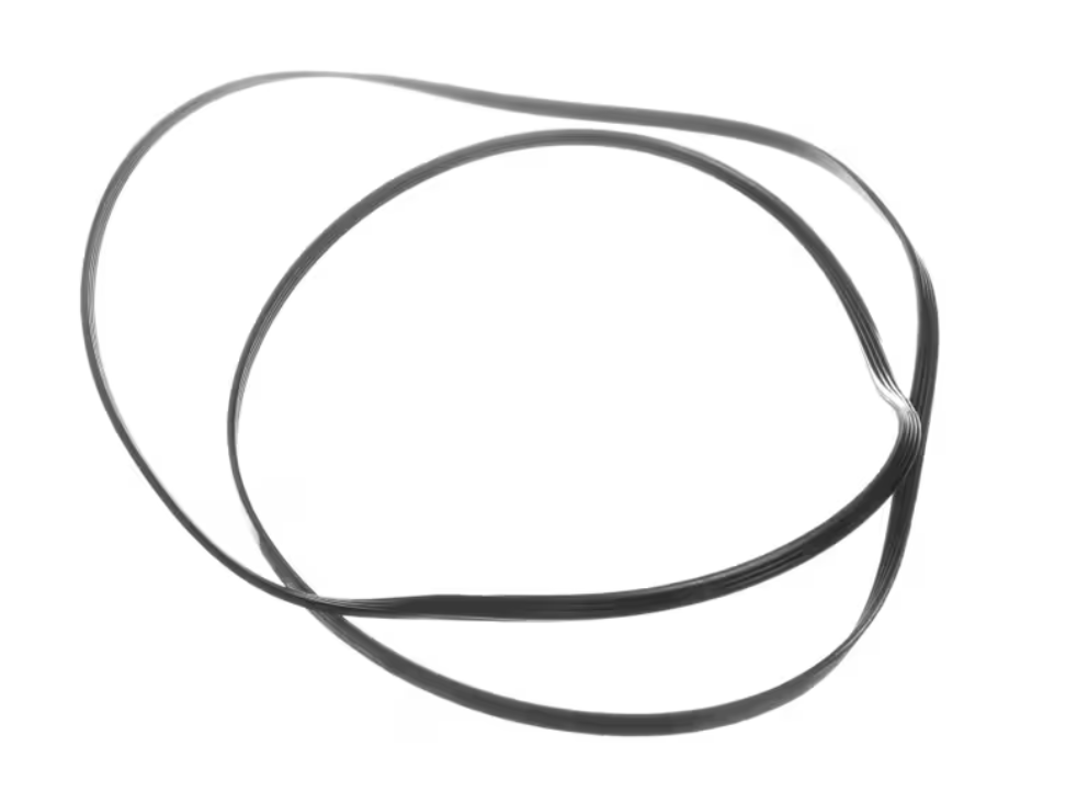 Magic Chef 4PH 1611, V-Belt, Poly, Drum, for MCSDRY15W