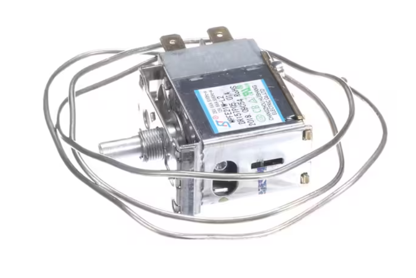 Magic Chef WPFE21W-L2, DR157P05 Thermostat, Temperature Control, for HMR440 Series