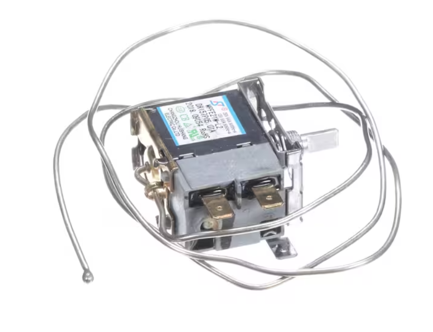 Magic Chef WPFE21W-L2, DR157P05 Thermostat, Temperature Control, for HMR440 Series