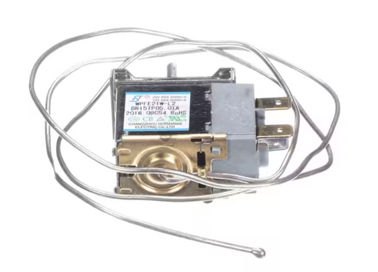 Magic Chef WPFE21W-L2, DR157P05 Thermostat, Temperature Control, for HMR440 Series