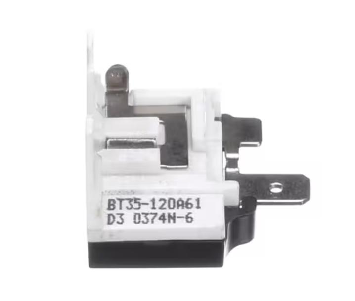 Magic Chef BT35-120A61, D3 0374N-6, Motor Protector