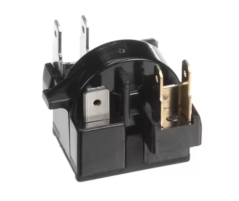 Magic Chef QP2-4R7 K, WS EP19D, PTC Start Relay, Compressor, for HMUF6WE