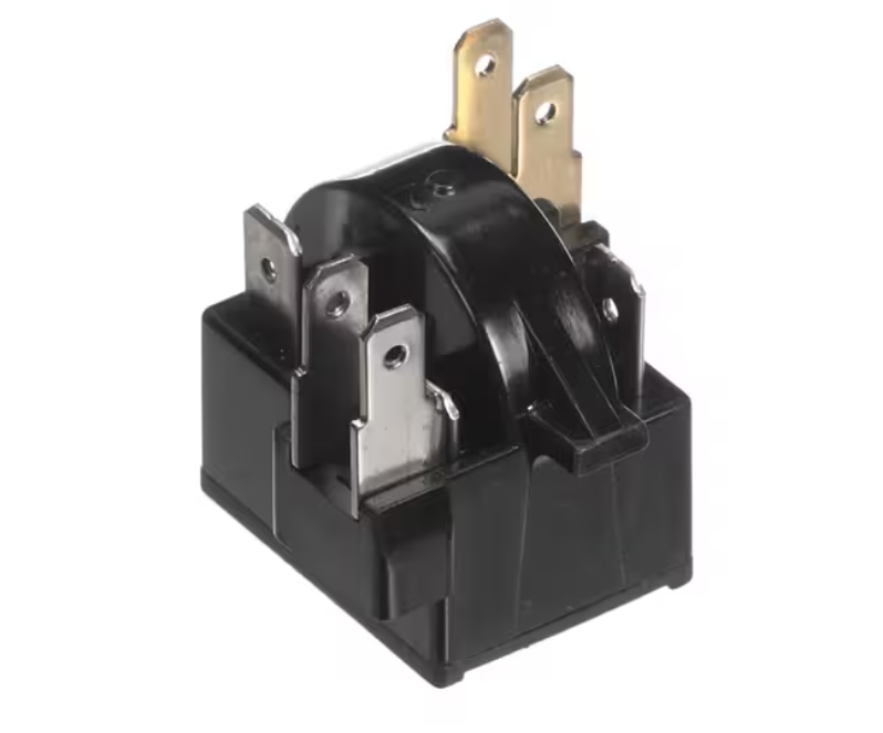 Magic Chef QP2-4R7 K, WS EP19D, PTC Start Relay, Compressor, for HMUF6WE