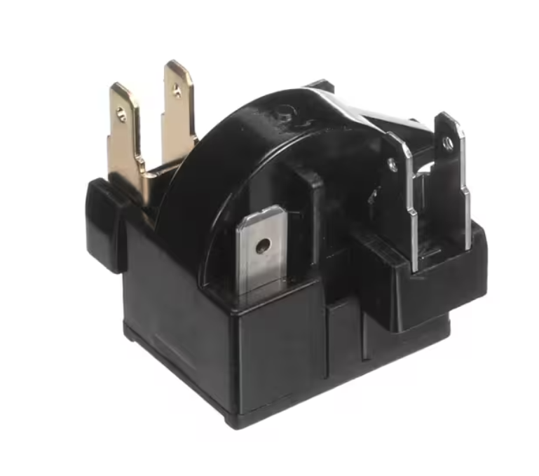 Magic Chef QP2-4R7 K, WS EP19D, PTC Start Relay, Compressor, for HMUF6WE