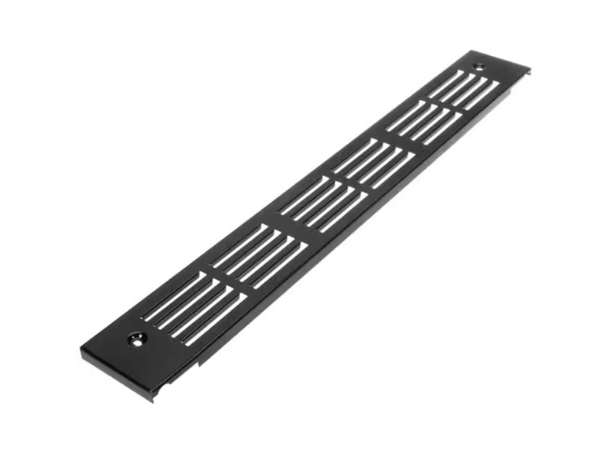 Magic Chef 312039900033 Vent Grille, Black, Wine/Beverage Cooler