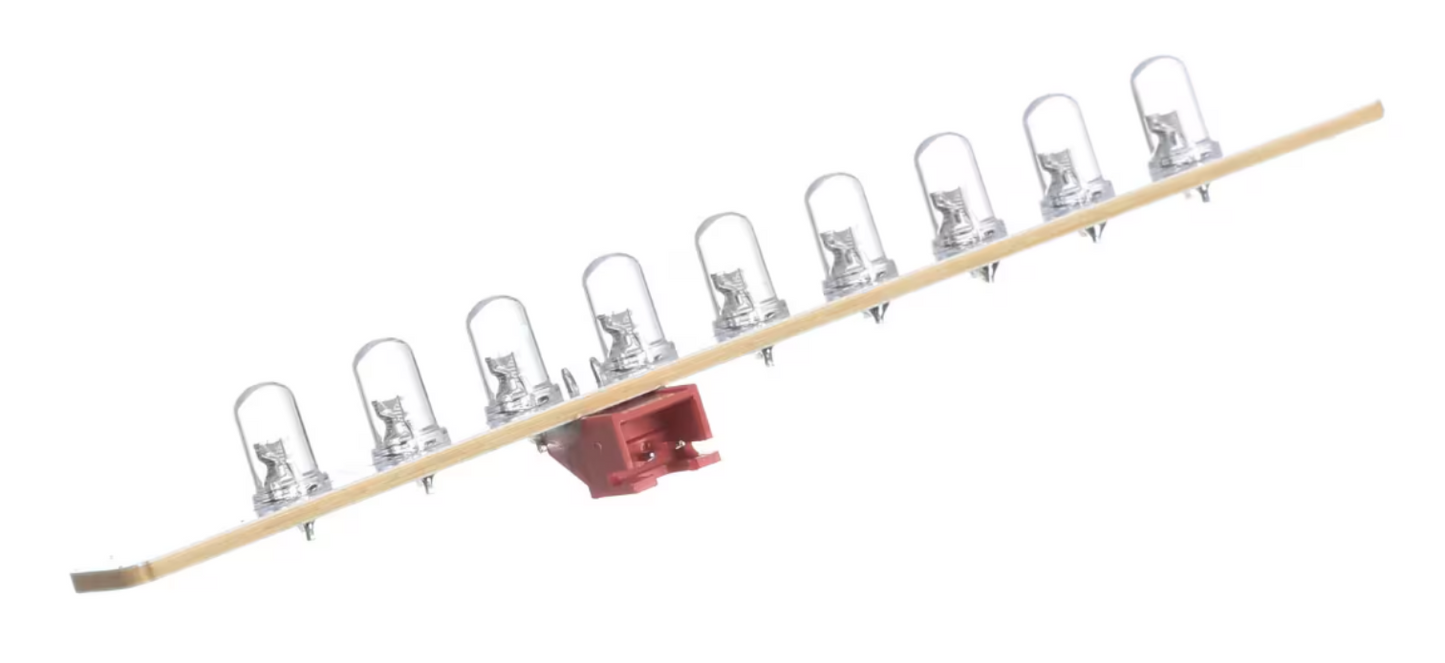 Magic Chef C0817.4.2 LED Light Assembly, for MCBM920S