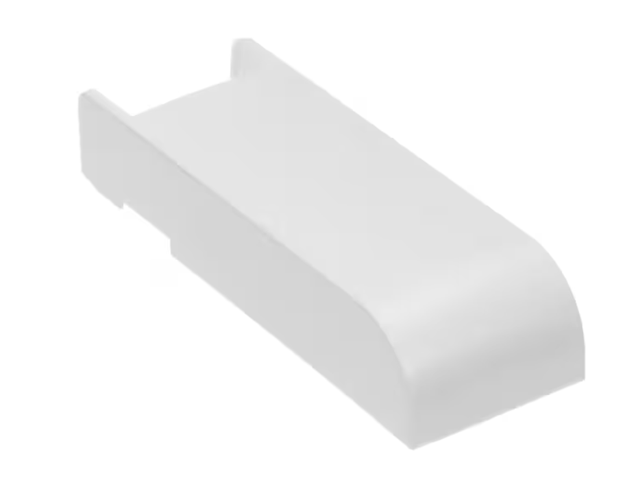 Magic Chef 12132000001076 Cover, Lower Hinge, for HMCF35W3
