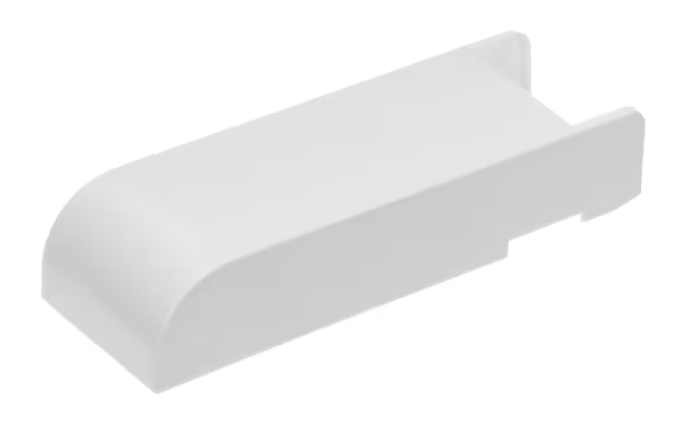 Magic Chef 12132000001076 Cover, Lower Hinge, for HMCF35W3