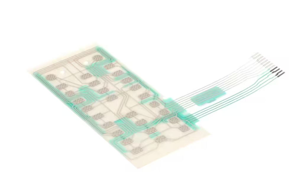Magic Chef 17170000001362 Membrane Switch