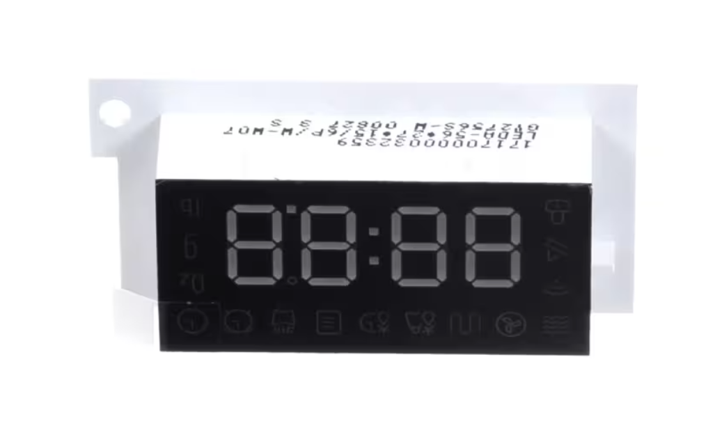 Magic Chef 17170000032359, GY2736S-W 00827 3 S, Display Assembly