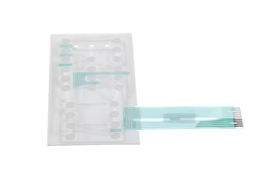 Magic Chef 17170000A06035 Membrane Switch for HMM1611ST2