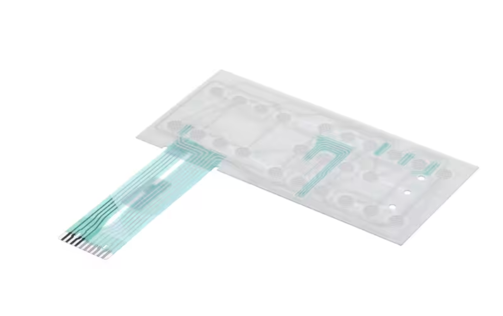 Magic Chef 17170000A06035 Membrane Switch for HMM1611ST2