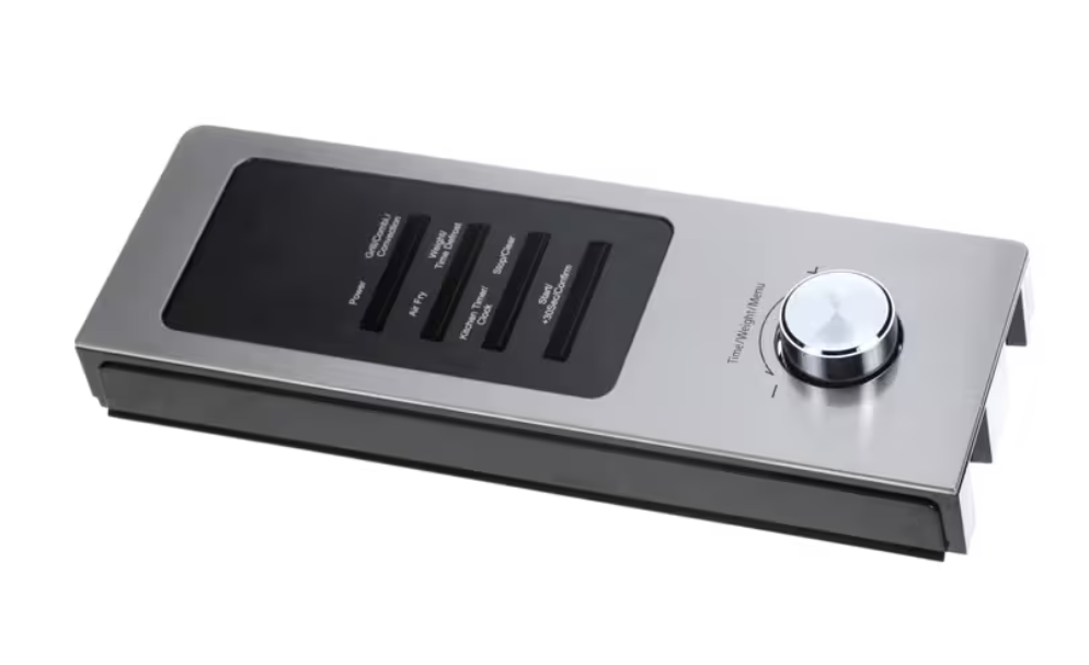 Magic Chef 17270000B87569 Control Board/Panel Assembly, Stainless/Black