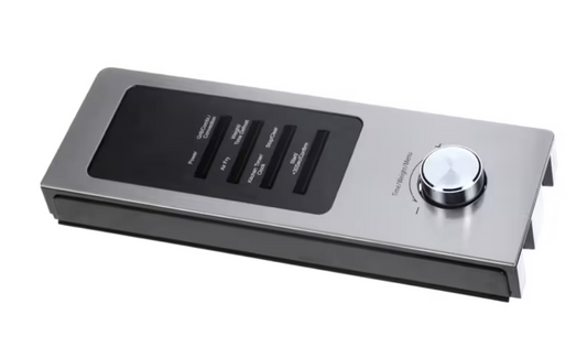 Magic Chef 17270000B87569 Control Board/Panel Assembly, Stainless/Black