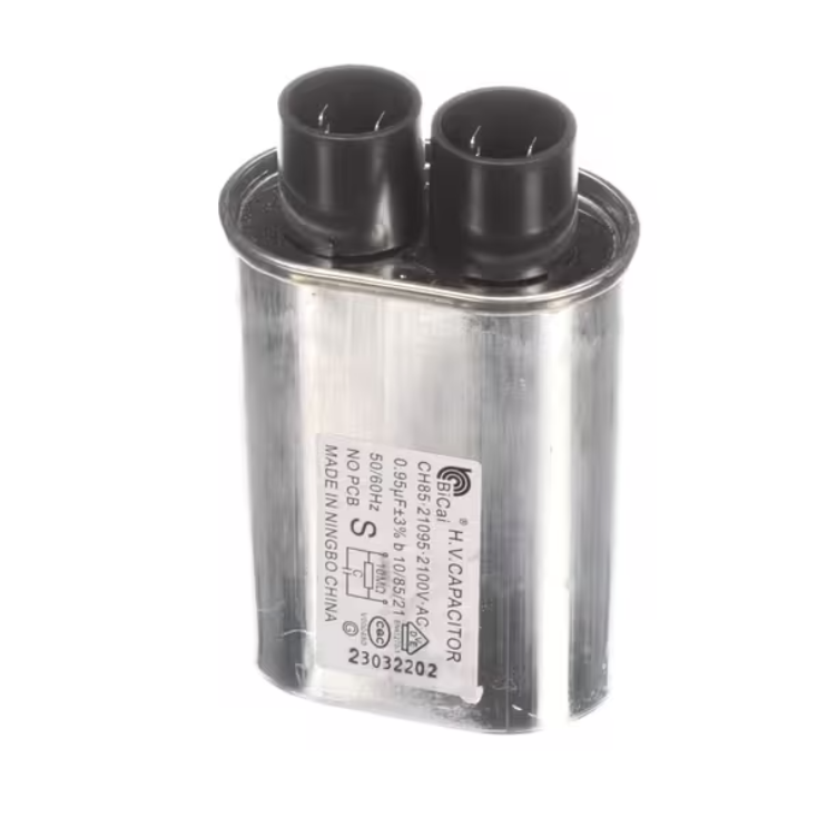 Magic Chef 23032202, EN61270-1, Capacitor, 2100 V AC, 50/60HZ, 0.95uF, +-3%