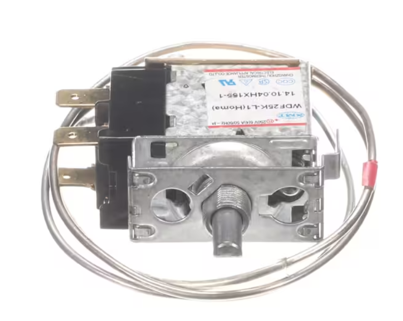 Magic Chef WDF25K-L1(Homa), 14.10.04HX155-1, 250V, 6A, 50/60HZ, T-STAT for MCAR320B2