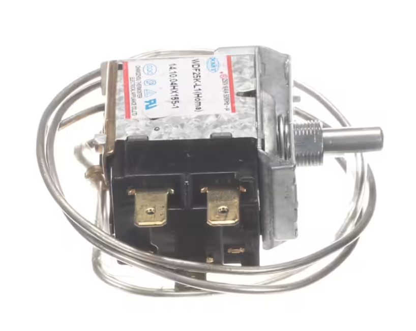 Magic Chef WDF25K-L1(Homa), 14.10.04HX155-1, 250V, 6A, 50/60HZ, T-STAT for MCAR320B2