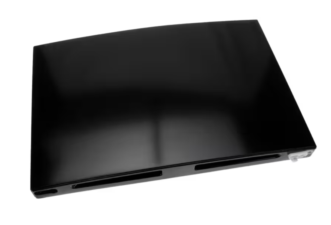 Magic Chef 2100151992 Freezer Door Assembly, Black, for MCDR740BE